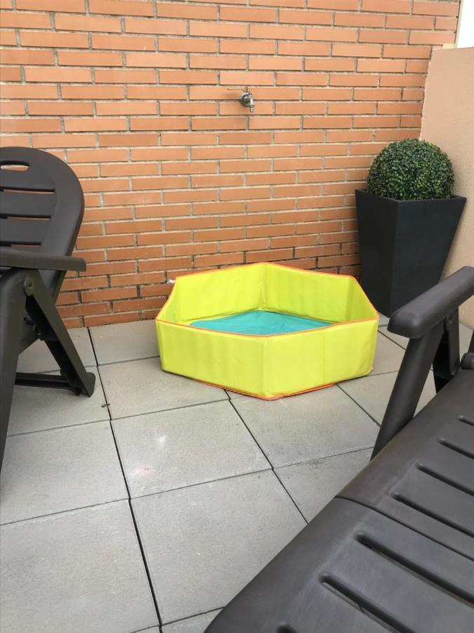 Atico Nuevo Con Terraza Peniscola Apartamento Exterior foto