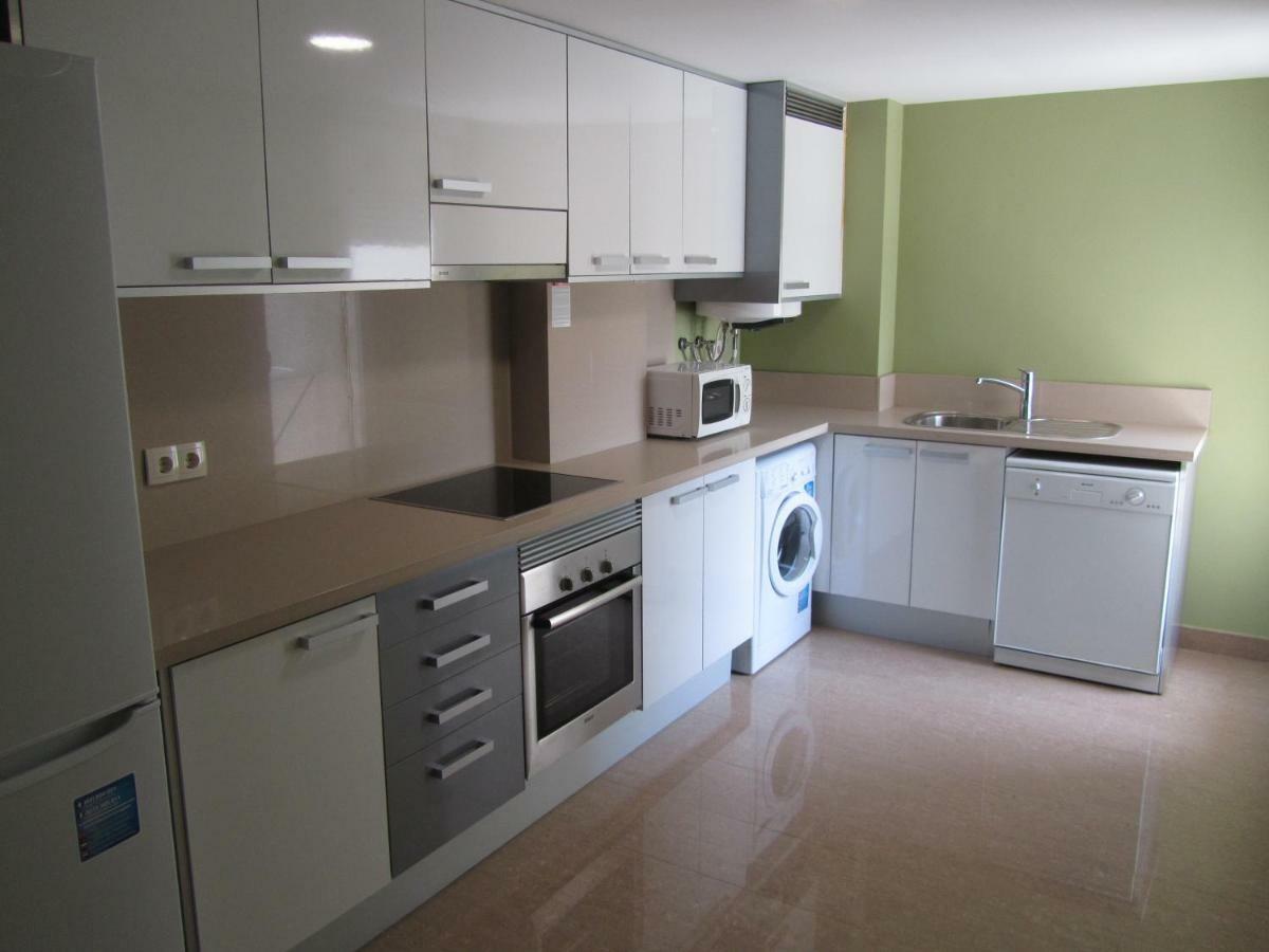 Atico Nuevo Con Terraza Peniscola Apartamento Exterior foto