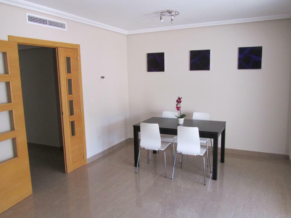 Atico Nuevo Con Terraza Peniscola Apartamento Exterior foto