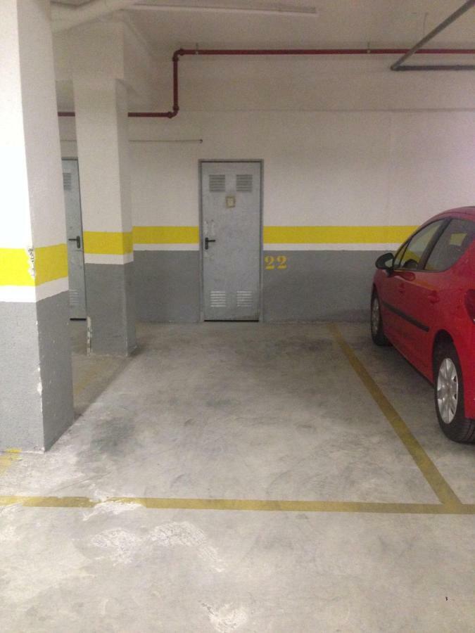 Atico Nuevo Con Terraza Peniscola Apartamento Exterior foto