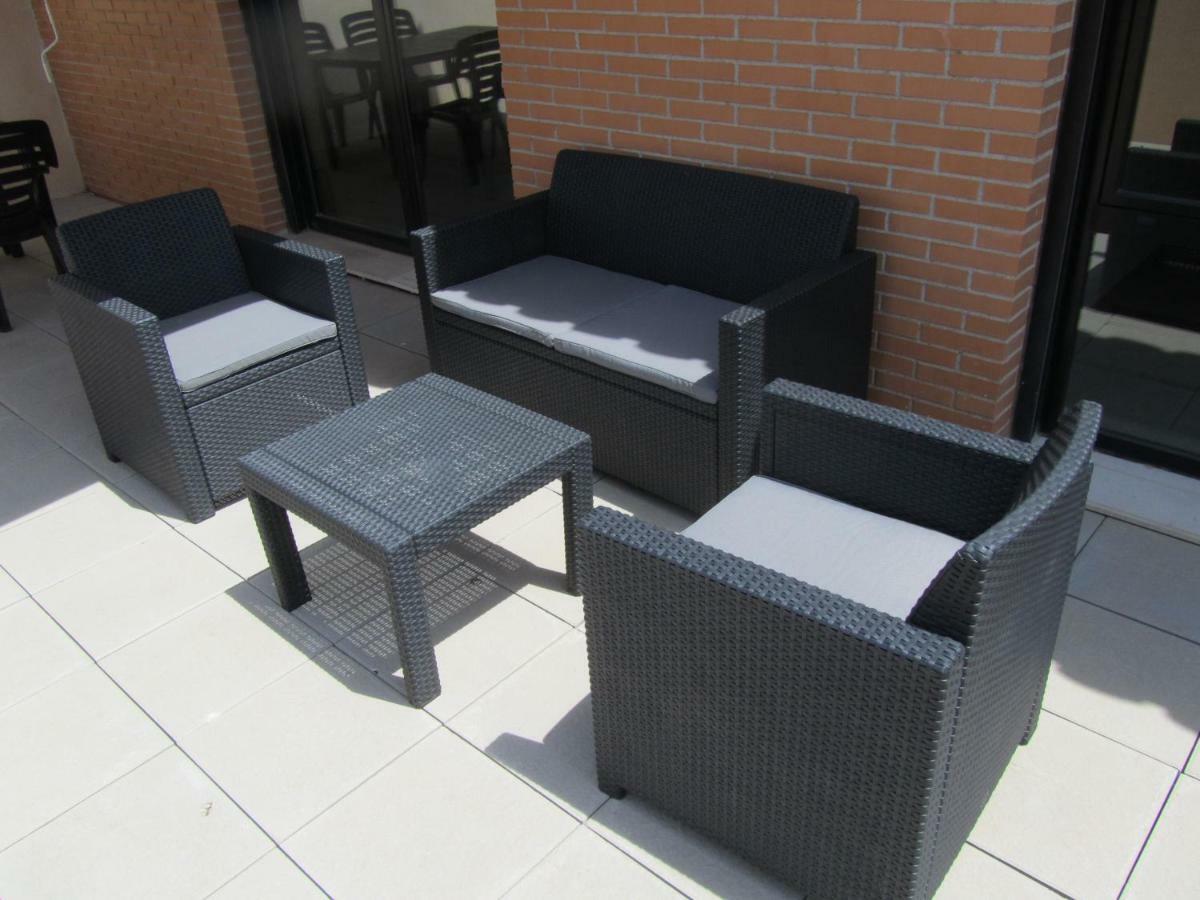 Atico Nuevo Con Terraza Peniscola Apartamento Exterior foto