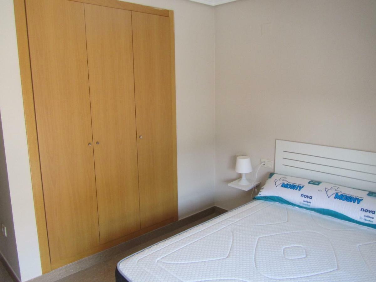 Atico Nuevo Con Terraza Peniscola Apartamento Exterior foto